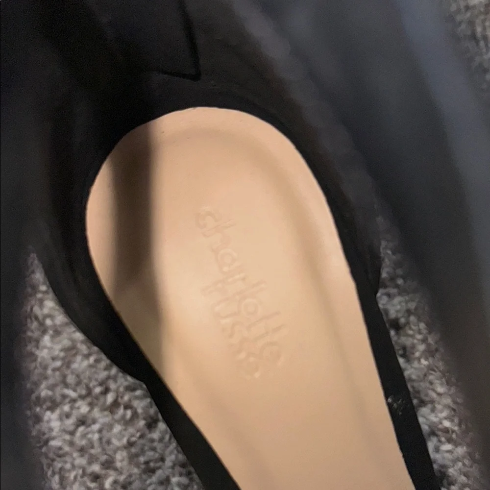 Charlotte Russe step out